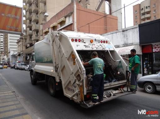 El 8 de diciembre no habrá recolección de residuos 