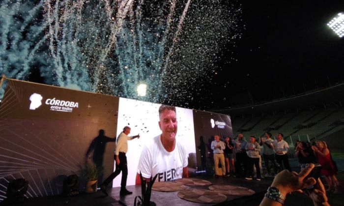 En una noche inolvidable, Belgrano se quedó con el Cóndor de Oro