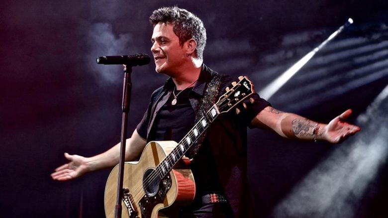 Tras agotar entradas, Alejandro Sanz suma una nueva fecha en Buenos Aires