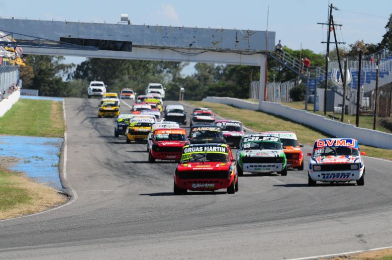 Córdoba Pista cerró la temporada con múltiples emociones y nuevos campeones