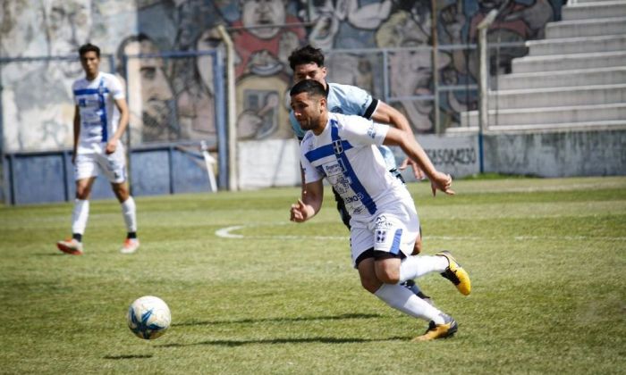 Sarmiento de Leones y Atenas empataron 1 a 1