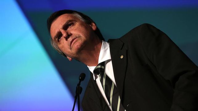 Bolsonaro rompió el silencio tras 40 días desde su derrota electoral: "Duele en el alma"