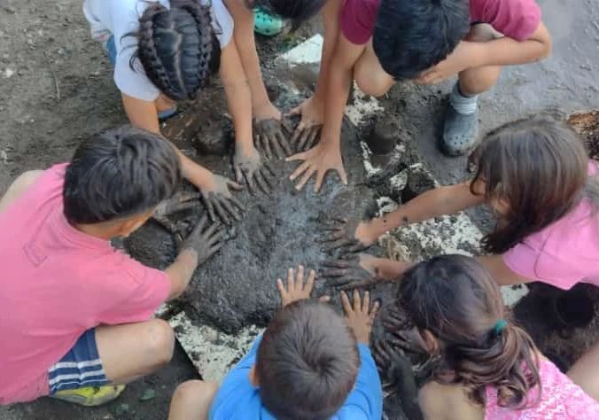 "Nuestra casa propia", el sueño de Fundación Sierra Dorada