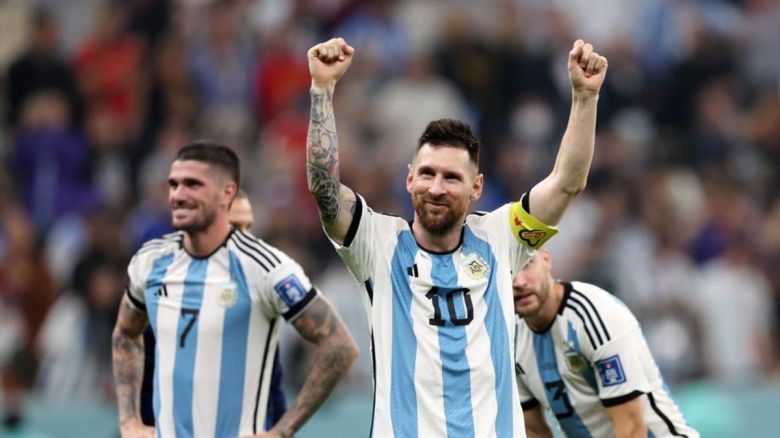 El mejor del mundo: Messi ganó la copa que le faltaba según sus detractores