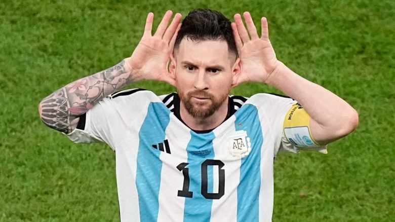 El mejor del mundo: Messi ganó la copa que le faltaba según sus detractores