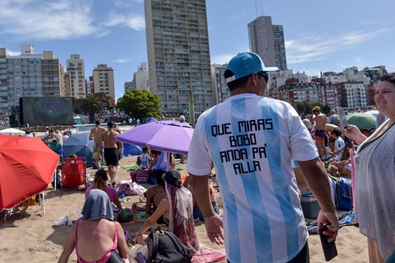 Cada rincón del país festejó la coronación de la Selección argentina en el Mundial de Qatar 2022