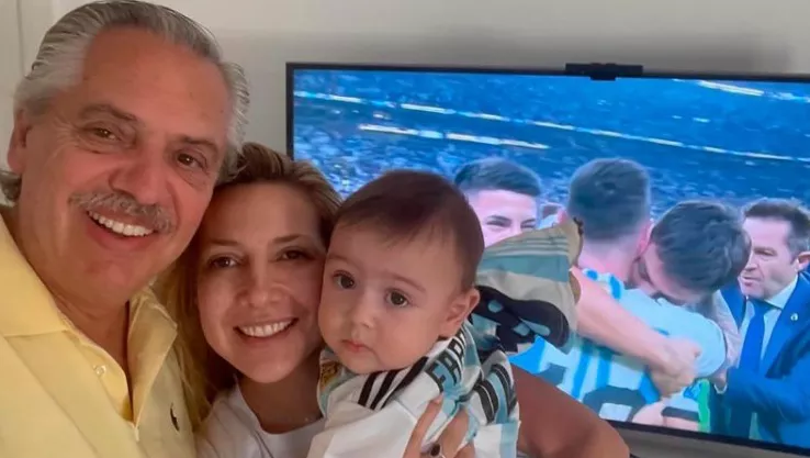 Argentina Campeón: el Presidente agradeció saludos de mandatarios