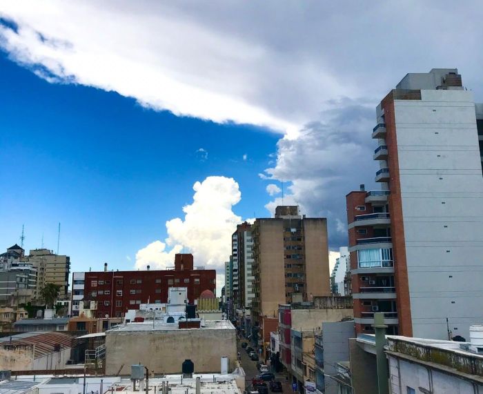 Argentina ganó y trajo una onda de calor