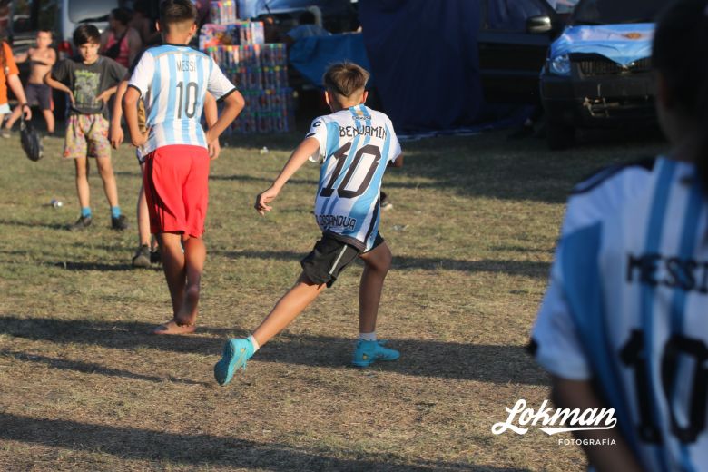 Volvé a ver: LV16 y toda la cobertura de los festejos de la Selección 