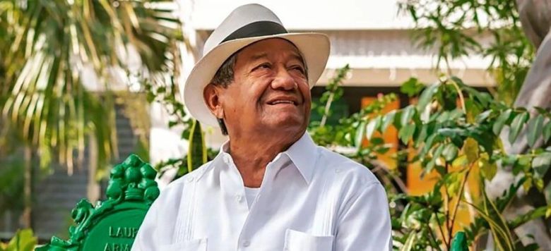 Armando Manzanero murió el 28 de diciembre del 2020 por Covid 