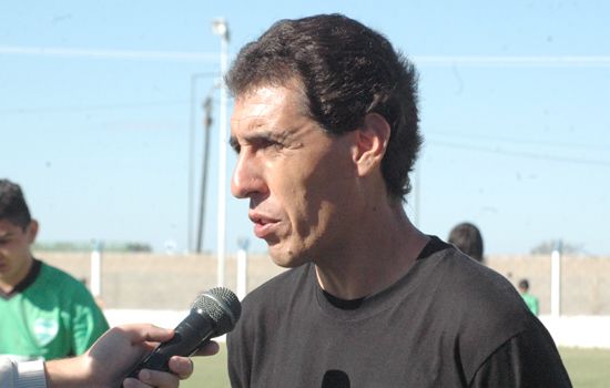 Otero: “Lo importante es “rearmar” un poco todo”