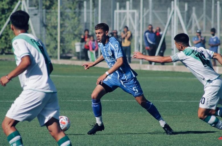 Emanuel Quinteros, la nueva incorporación del "León"