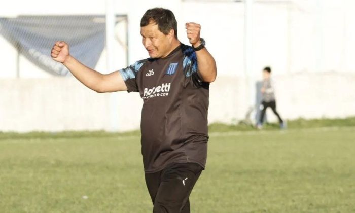 Alberdi pierde a Vladimir Vera, su técnico campeón