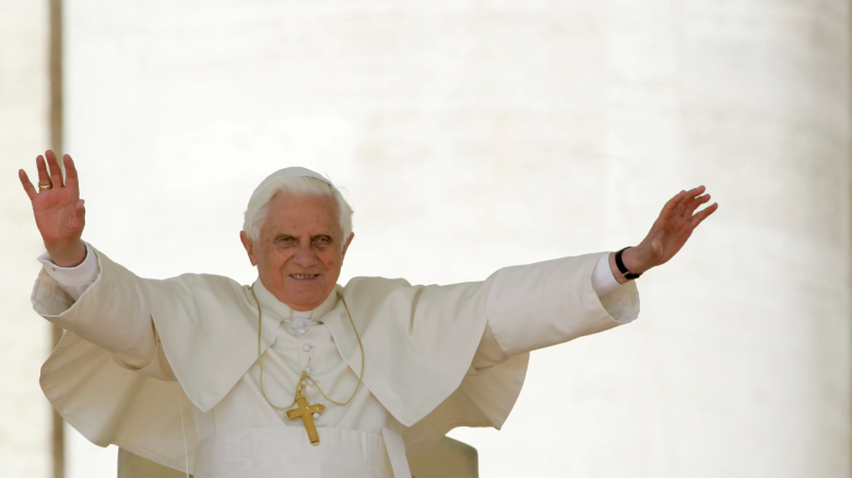 Muere el Papa emérito, Benedicto XVI