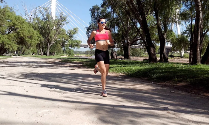 Carena: ”Correr el 31 me hace empezar el año con una motivación extra”