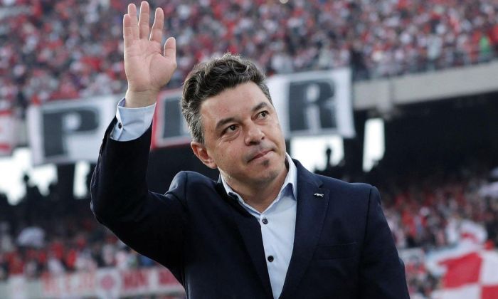 Marcelo Gallardo volverá a ponerse el traje de DT