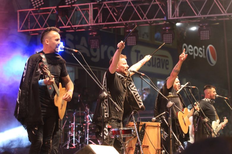 Transmisión especial del Grupo Apolo desde el Festival de Jesús María 