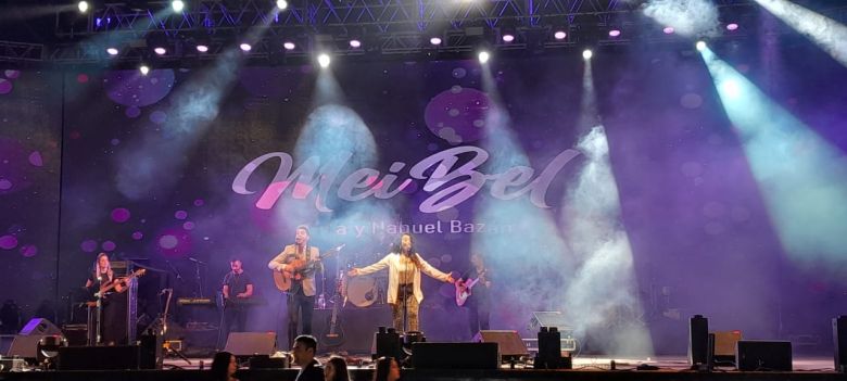 Transmisión especial del Grupo Apolo desde el Festival de Jesús María 