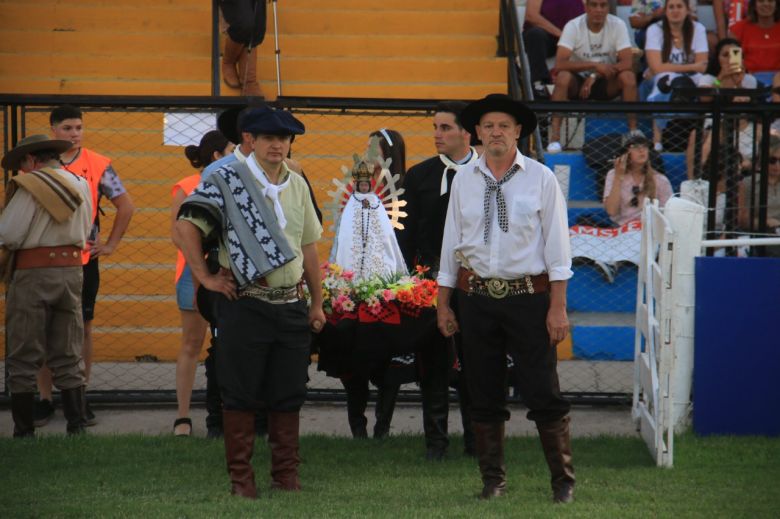 Transmisión especial del Grupo Apolo desde el Festival de Jesús María 