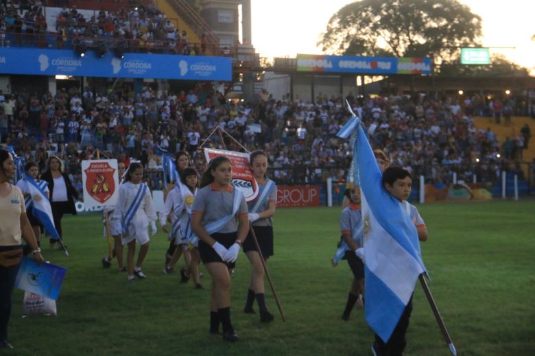 Transmisión especial del Grupo Apolo desde el Festival de Jesús María 