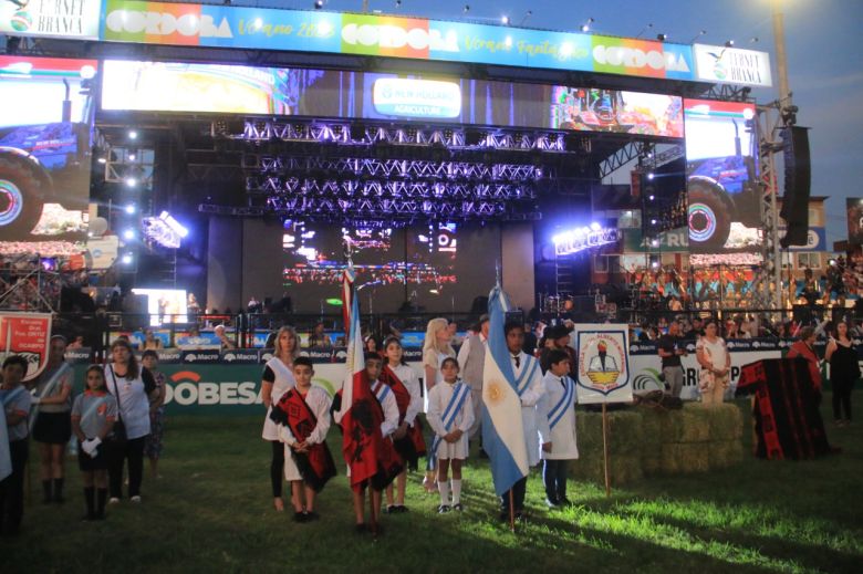 Transmisión especial del Grupo Apolo desde el Festival de Jesús María 