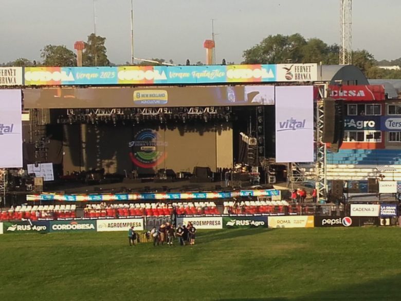 Transmisión especial del Grupo Apolo desde el Festival de Jesús María 