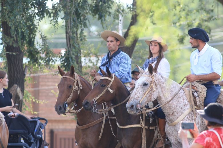 La Konga, Pennisi y Ayre hicieron estallar la tercera noche de Jesús María