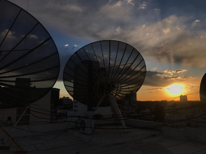 La ola de calor continúa hasta el jueves cuando llega la lluvia