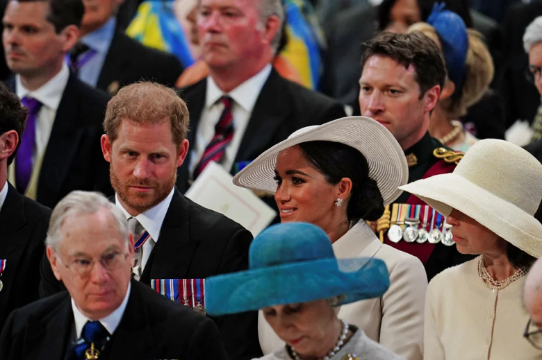 Los detalles de la fuerte discusión entre el príncipe Harry y el rey Carlos III el día que murió Isabel II