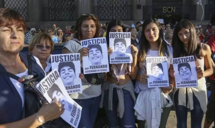 Fernando Báez Sosa "no tenía signos vitales" al llegar la ambulancia