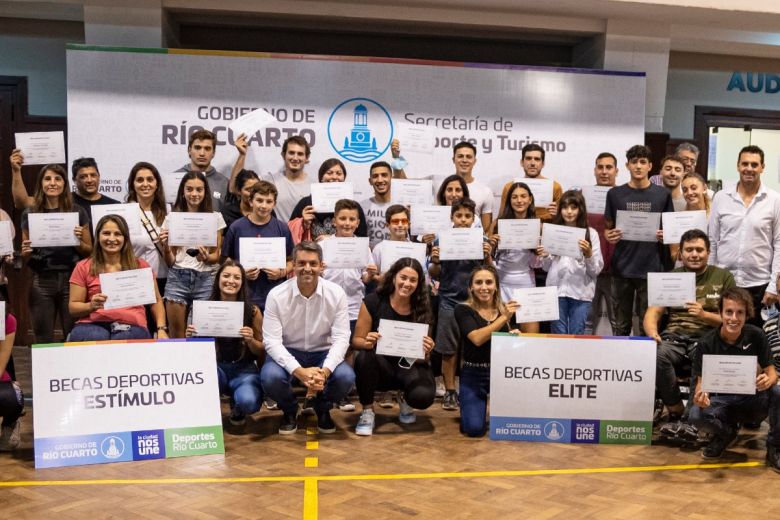 Becas Deportivas 2023: Finaliza el plazo de presentación de antecedentes