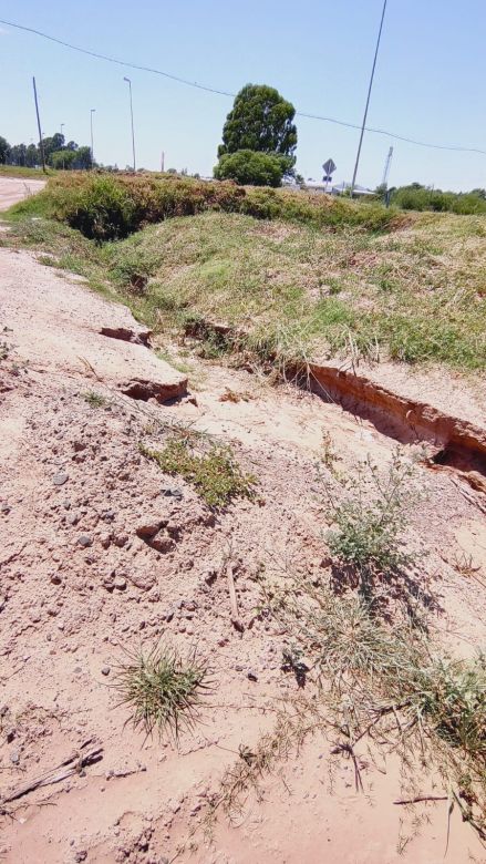 “El sur está totalmente abandonado”