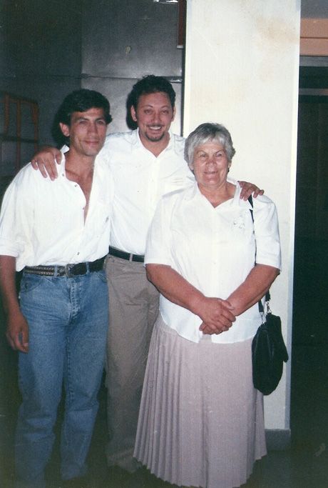 A 50 años del peor tornado, la historia del reencuentro entre una madre y su hijo 