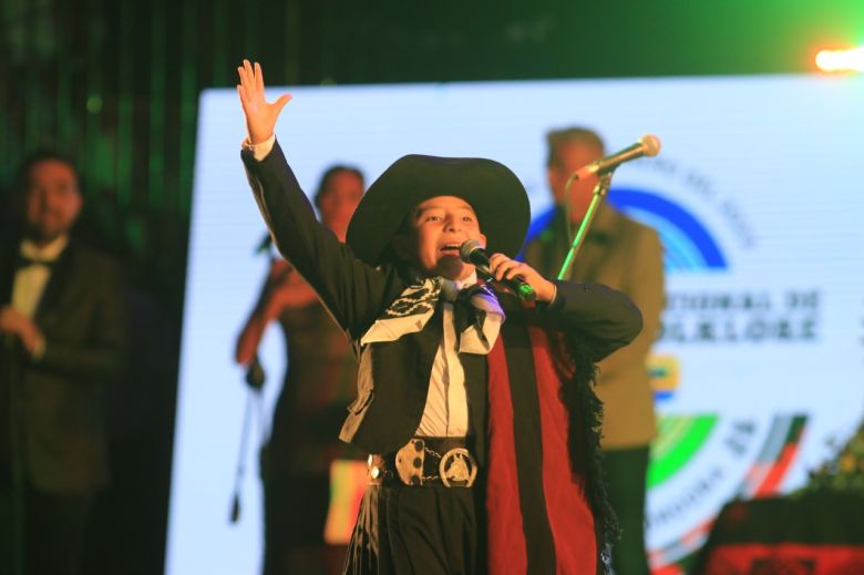 Galleguillo y Ulises llenaron Jesús María