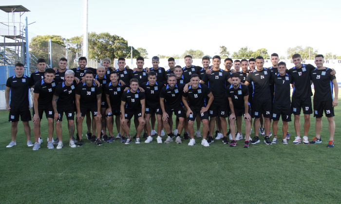 La palabra del plantel de Estudiantes de Río Cuarto 