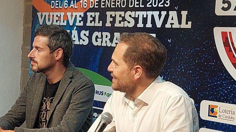 Anunciaron la segunda noche de Ricky Martin en Villa María