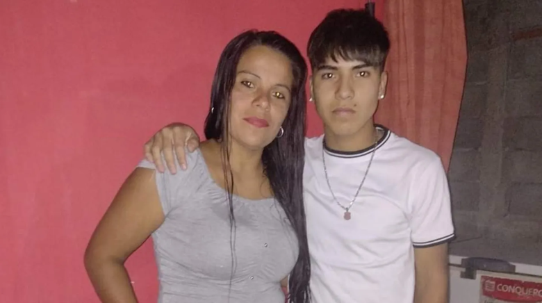 La madre del joven asesinado en Jesús María cuestionó a la policía del lugar