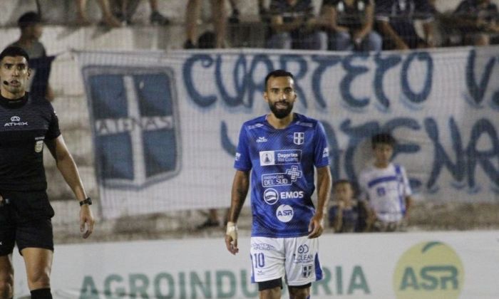 Pentimalli: "Demostramos autoridad en cada cancha"