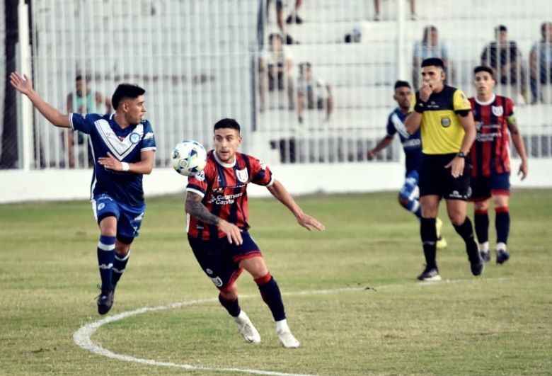 San Lorenzo Alem será el rival de Atenas