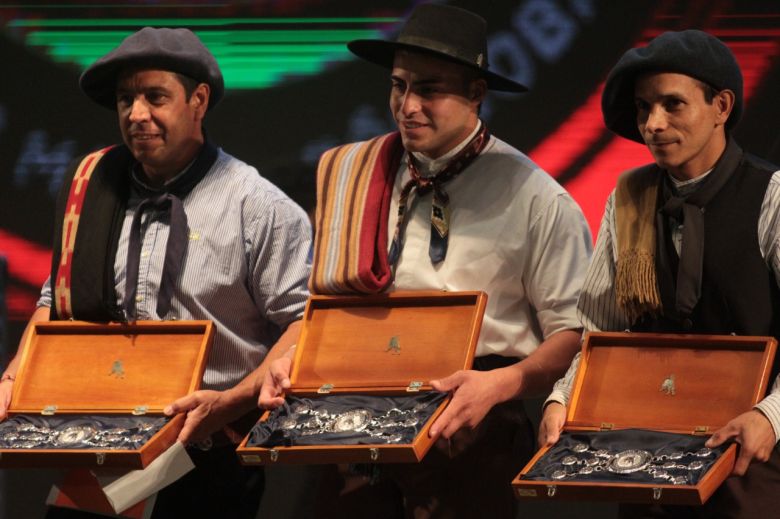 Los Palmeras y Damián Córdoba le pusieron ritmo a la décima noche de Jesús María