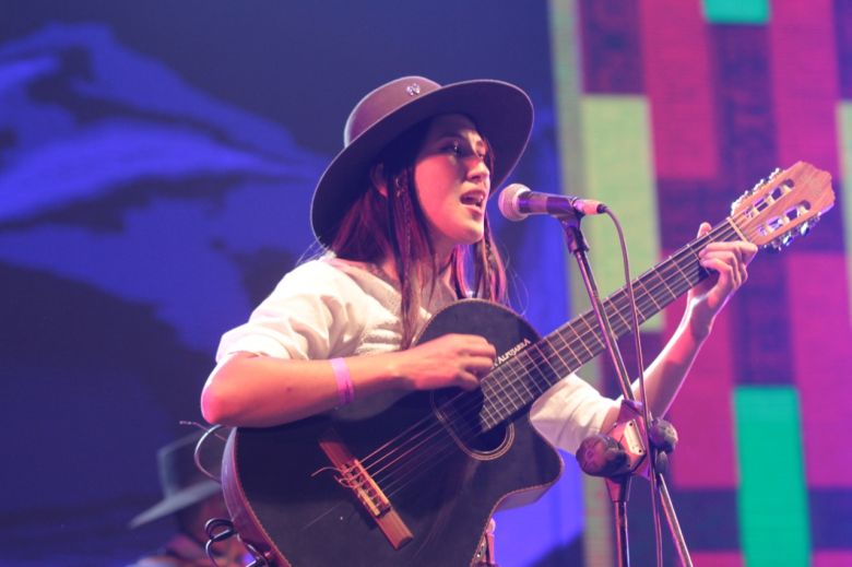 Los Palmeras y Damián Córdoba le pusieron ritmo a la décima noche de Jesús María