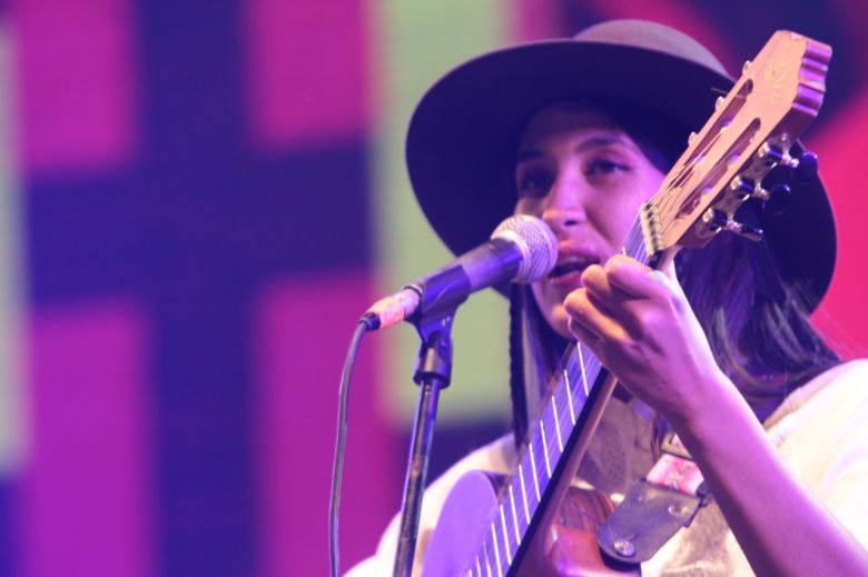 Los Palmeras y Damián Córdoba le pusieron ritmo a la décima noche de Jesús María