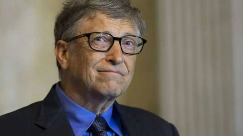 Cambio climático, inteligencia artificial y pandemia: las predicciones de Bill Gates para 2023