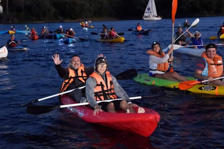 Llega la 8º edición nocturna de Embalse Rema con una importante convocatoria