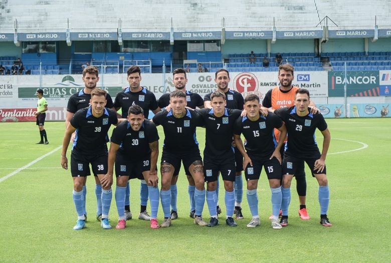 Empate en 0 entre Estudiantes y Gimnasia de Mendoza en Río Cuarto