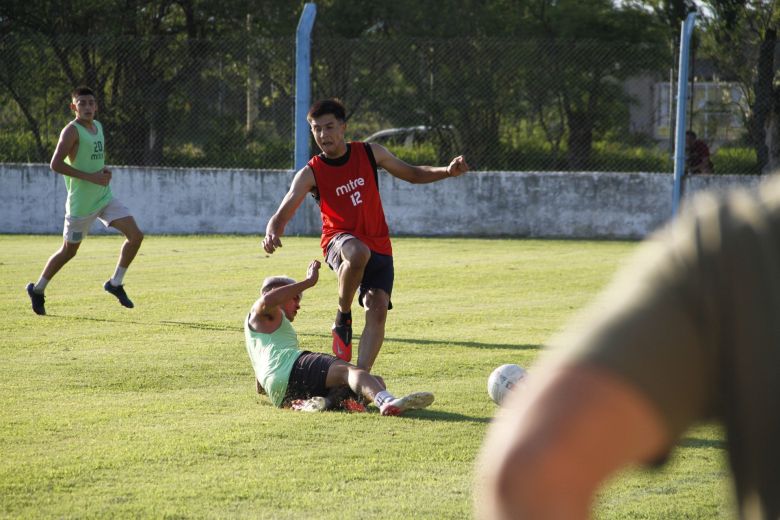 “Pablo quería ir a la prueba y fue bienvenido”