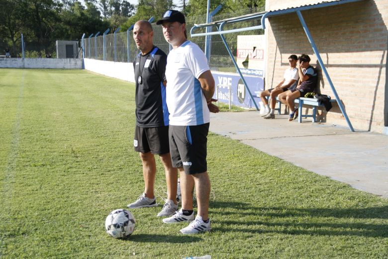 “Pablo quería ir a la prueba y fue bienvenido”