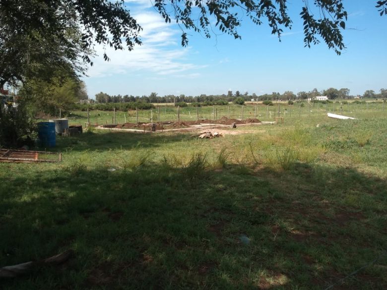 Piden que se contenga la demanda de los vecinos ante la usurpación de terrenos en Holmberg