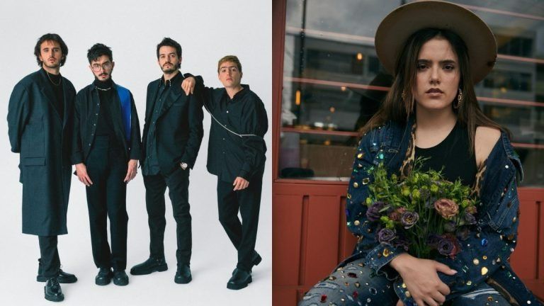 Morat estrenó una versión mariachi de “Debí suponerlo” junto a Camila Fernández