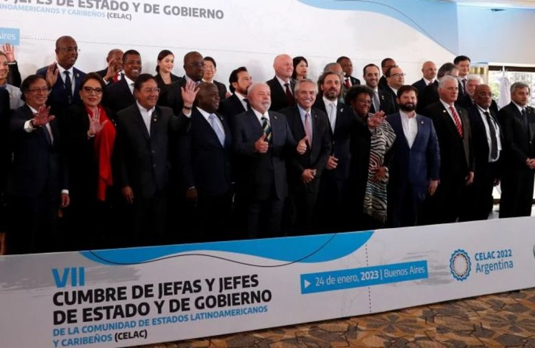 La Cumbre de la Celac dejó fuertes discursos de los Jefes de Estado